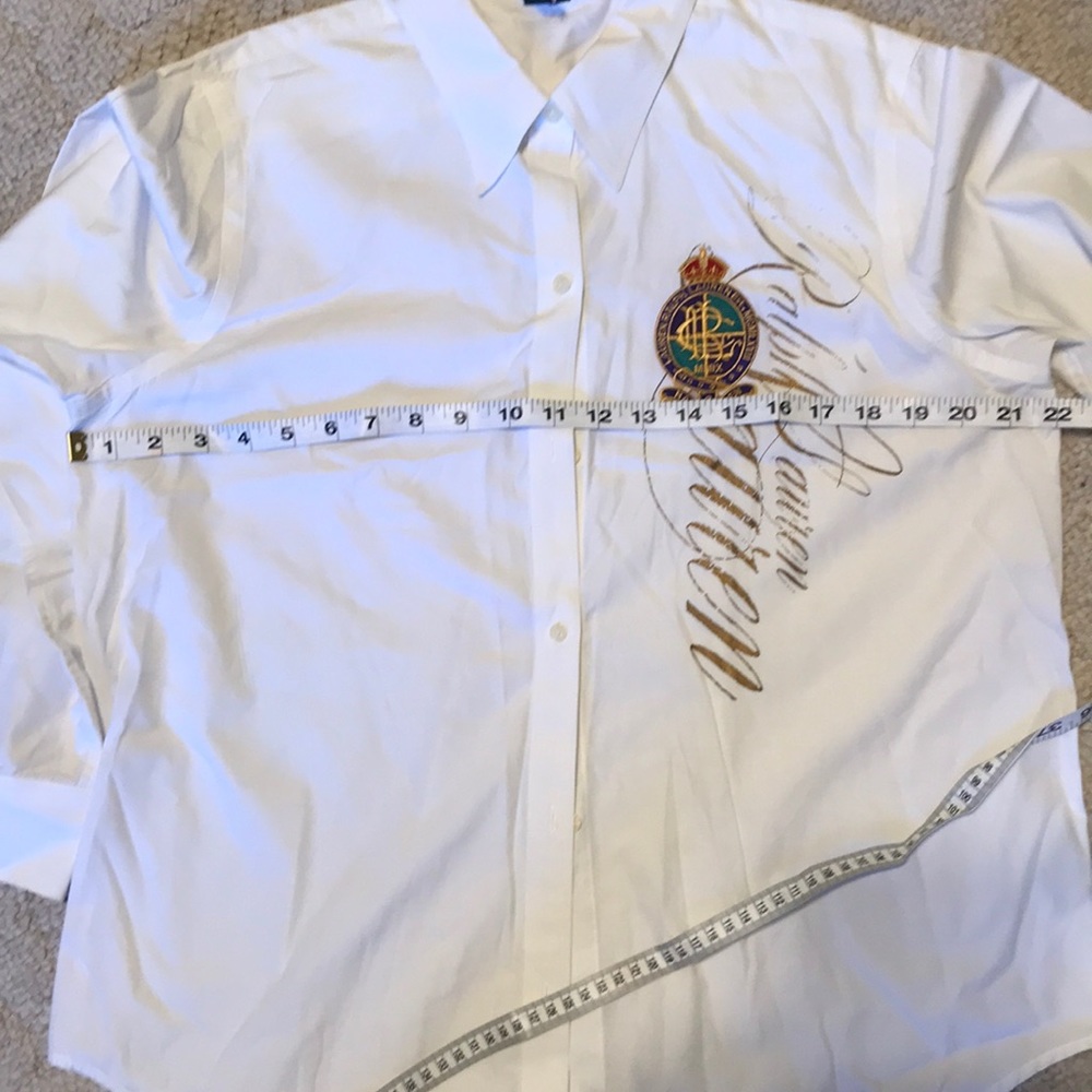 Ralph Lauren Button Down